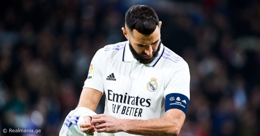 რას გააკეთებს "რეალი" თუ ბენზემამ კლუბი დატოვა