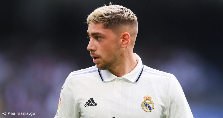 ფედე ვალვერდე ტრავმით თამაშობს