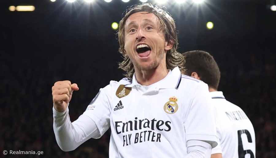 "ეს ტიტულებზე მნიშვნელოვანია" - მოდრიჩი "ოსასუნასთან" მატჩის შემდეგ