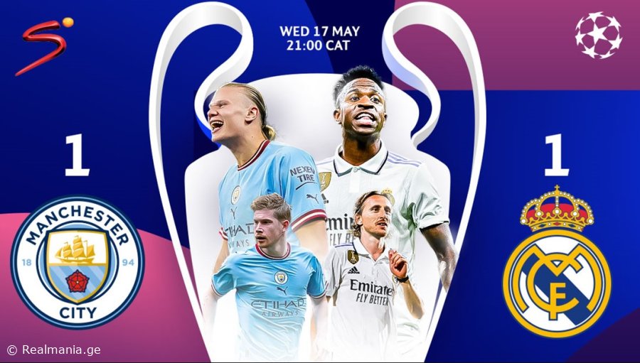 "სიტი" VS "რეალი" - როგორია სუპერკომპიუტერის პროგნოზი