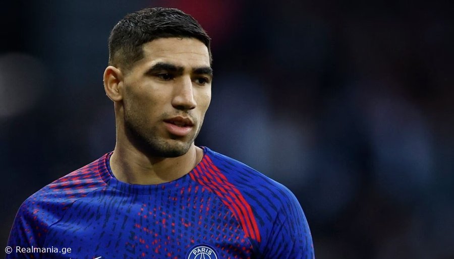 აშრაფ ჰაკიმი "რეალში" დაბრუნებაზე ოცნებობს