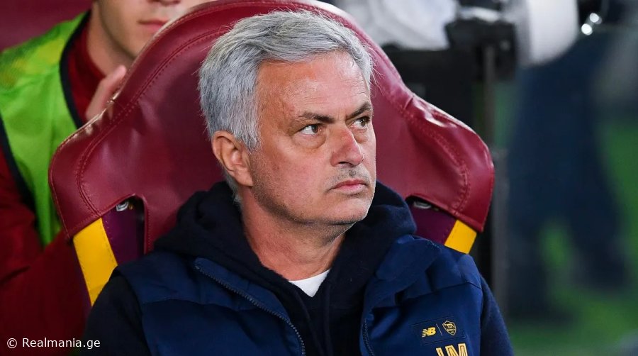 მოურინიომ "ჩელსის" უარი უთხრა - ჟოზე "რეალის" და "პსჟს" მოლოდინშია