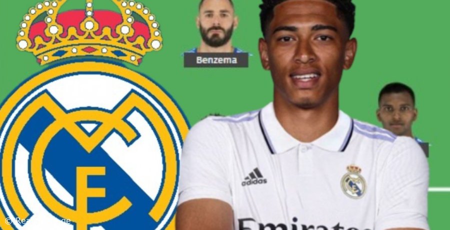 სუპერ გუნდი - როგორი იქნება "რეალის" შემადგენლობა ბელინგემთან ერთად