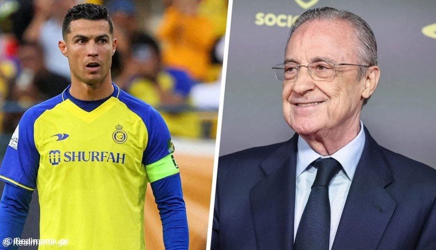 პერესის ახალი შეთავაზება რონალდუს - კრიშტიანუს მადრიდში დასაბრუნებელი გზები გაეხსნა