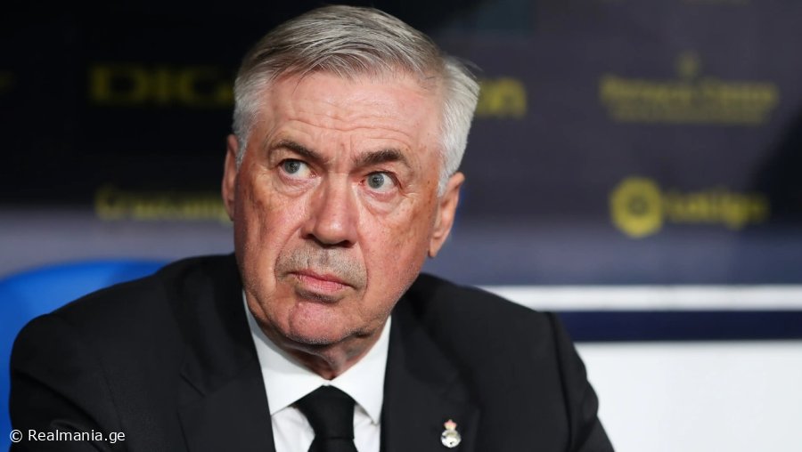 ანჩელოტის და "რეალს" შორის ურთიერთობა ოდნავ დაიძაბა - რა არის ამის მიზეზი