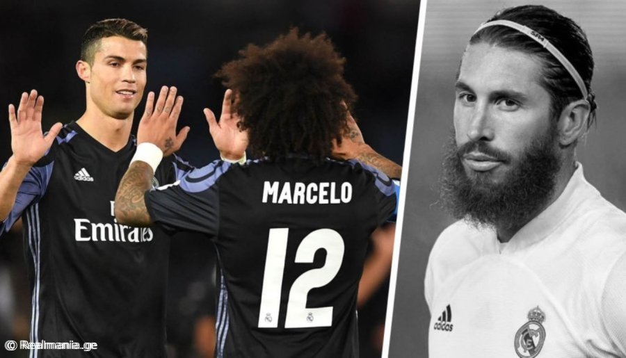 რონალდუმ ხუთი საყვარელი თანაგუნდელი დაასახელა - ვინ მოხვდა კრიშტიანუს სიაში