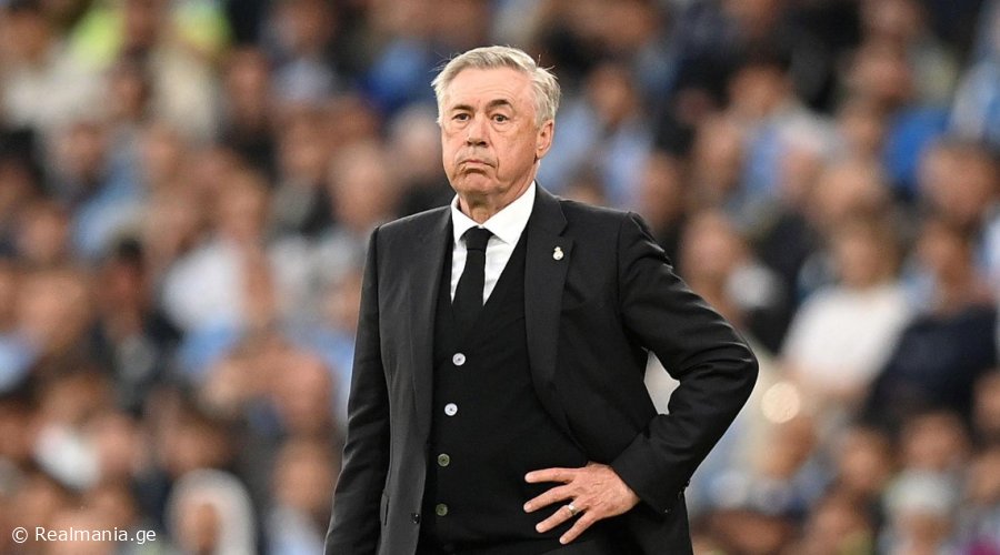 ანჩელოტი სქემის შეცვლას გეგმავს - როგორ ითამაშებს "რეალი" მომდევნო სეზონში