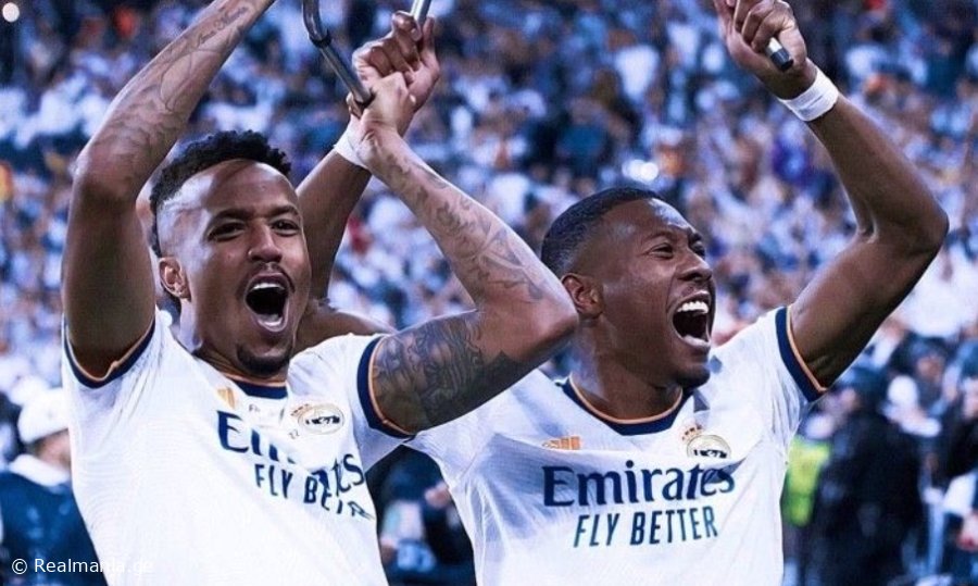 ალაბა - მილიტაოს წყვილი ანჩელოტის პირველი არჩევანია - როგორ დაკომპლექტდება "რეალის" დაცვა