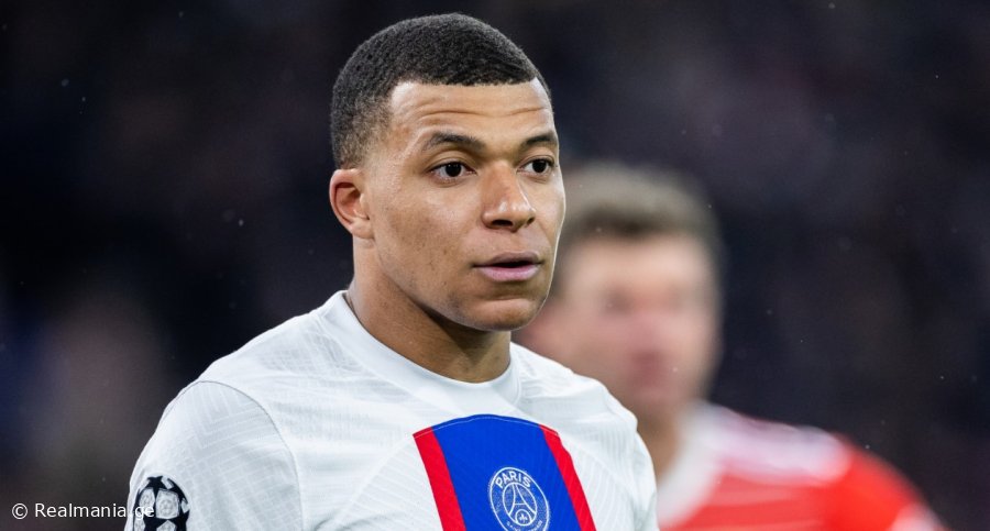 "პსჟ"-მ მბაპეს მინიმალური ღირებულება დაასახელა