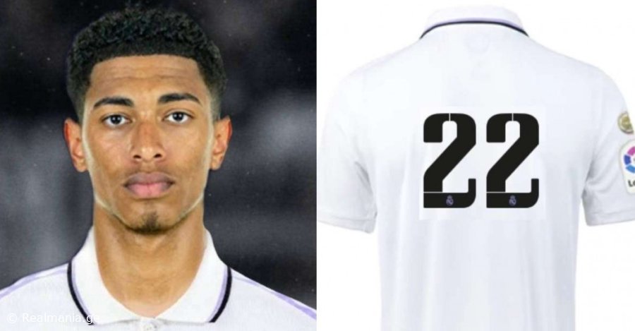 22 გამოირიცხა? - რა ნომრით ითამაშებს ბელინგემი "რეალში"