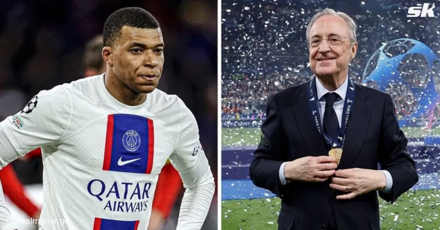 რამდენს ითხოვს "პსჟ" მბაპეს სანაცვლოდ - სავარაუდო თანხა