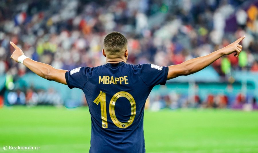 "პსჟ-დან წასვლა არ მომითხოვია..." - მბაპე განცხადებას აკეთებს