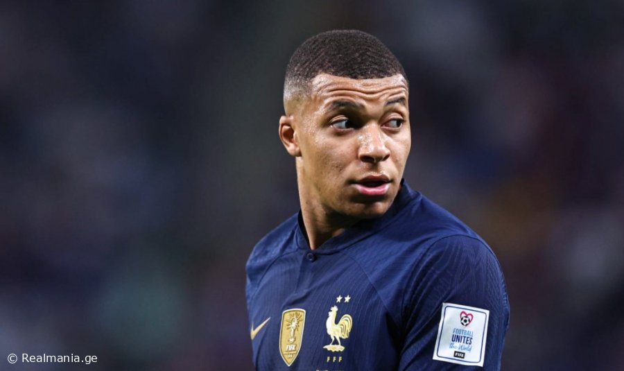 როგორ ანაზღაურებას სთავაზობს "რეალი" მბაპეს