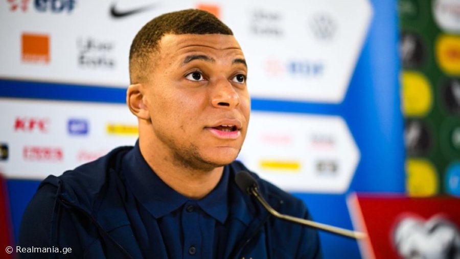 მბაპემ ყველაფერს წერტილი დაუსვა - ფრანგის მომავალი ცნობილია