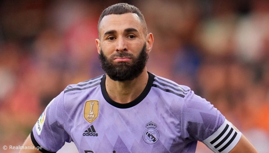 ოფიციალურად: კარიმ ბენზემა "რეალს" ტოვებს
