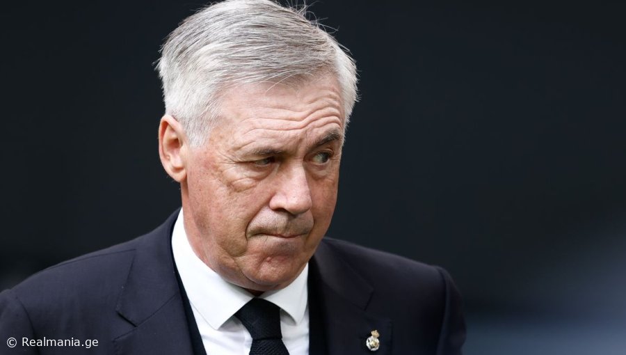 "ბენზემას გადაწყვეტილებამ გამაკვირვა" - ანჩელოტი