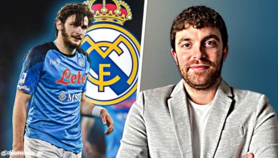 "ხვიჩა რეალში თამაშზე ოცნებობს, მაგრამ..." - ფაბრიციო რომანოს მნიშვნელოვანი ცნობა