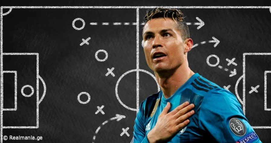 თანაგუნდელებისგან შემდგარი საუკეთესო XI - ვინ მოხვდა კრიშტიანუს გუნდში