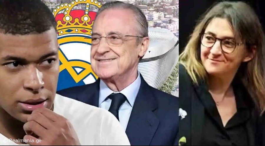 მბაპეს დედის შეტყობინება "რეალს" - რა უთხრა მან კლუბის მენეჯმენტს