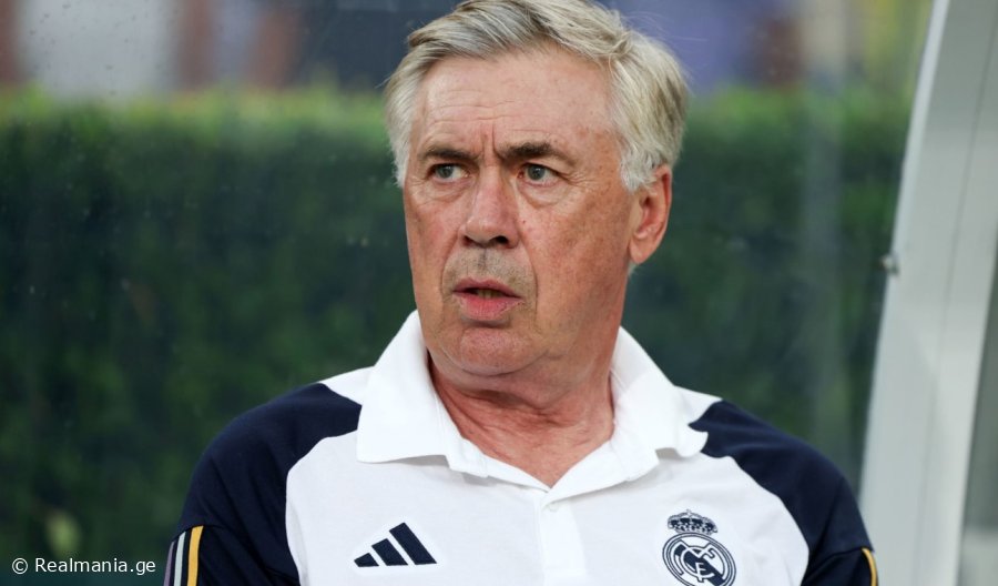 "ბურთით კარგად ვითამაშეთ..." - ანჩელოტი "ბარსასთან" 3:0 მარცხის შემდეგ