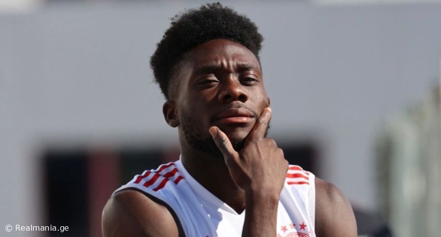 რა შემთხვევაში დაიმატებს "რეალი" ალფონსო დევისს