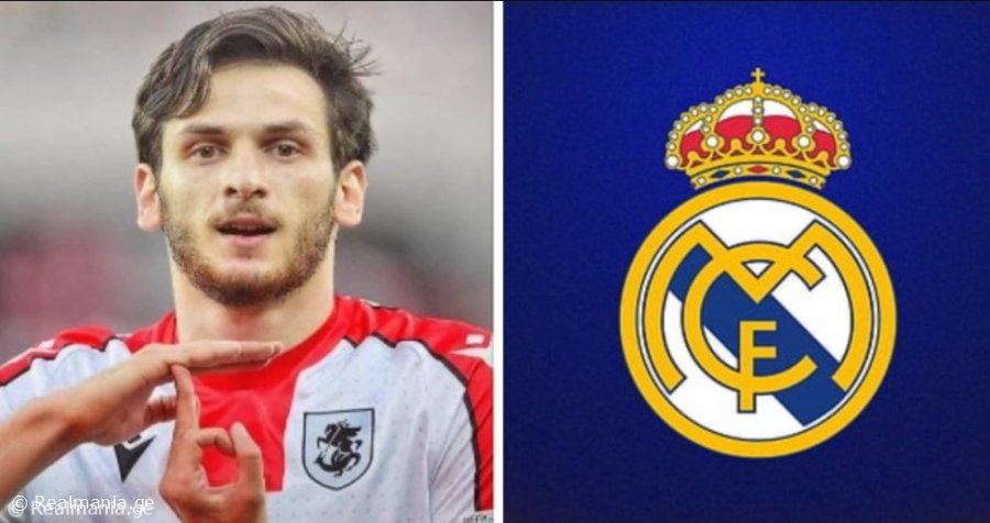 "როგორ გაუძელი მათ შეტევას" - კვარას და "რეალის" ლეგენდას შორის საუბარი შედგა