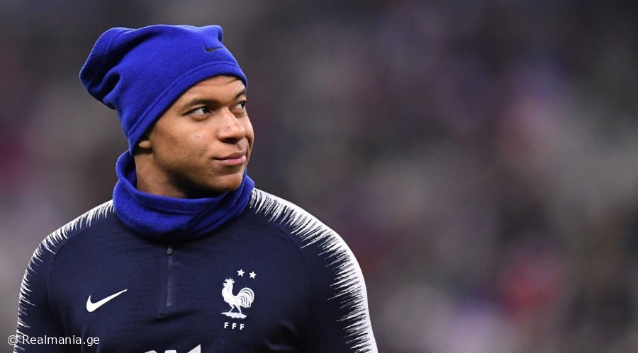 ევროპული კლუბების ინტერესი დიდია, მაგრამ მბაპეს მხოლოდ "რეალი" სურს