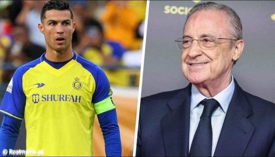 პერესის ახალი შეთავაზება რონალდუს - კრიშტიანუს მადრიდში დასაბრუნებელი გზები გაეხსნა