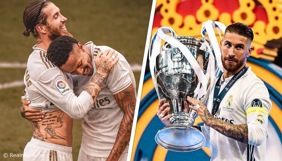 ცნობილია - დაიმატებს თუ არა "რეალი" სერხიო რამოსს მილიტაოს შემცვლელად