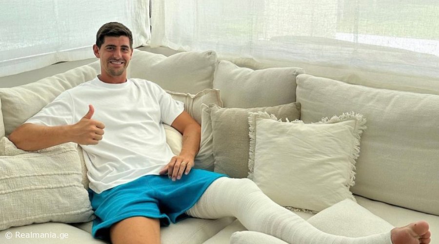 "არასდრის ელი, რომ ასეთი რამ შეიძლება შენ დაგემართოს..." - კურტუას პოსტი