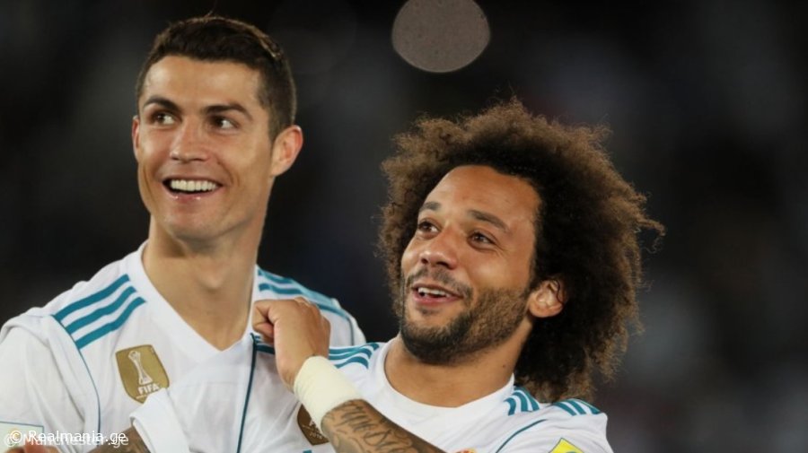 რონალდუმ ხუთი საყვარელი თანაგუნდელი დაასახელა - ვინ მოხვდა კრიშტიანუს სიაში