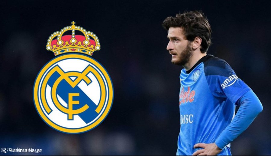 "ამ კლუბში თამაშს ვისურვებდი" - კვარამ ფავორიტი გუნდი დაასახელა