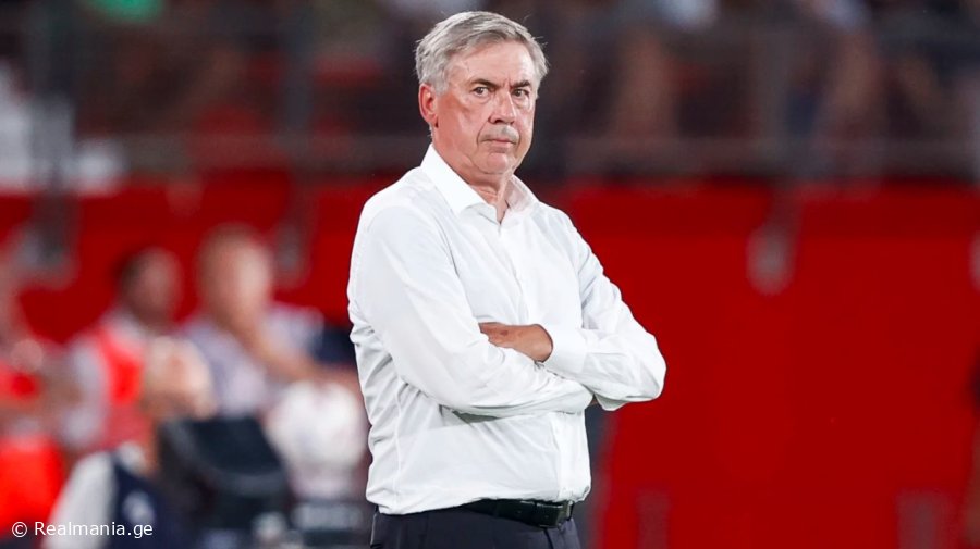 "ამან ძალიან გამაბრაზა..." - ანჩელოტი "სელტასთან" მატჩის შემდეგ