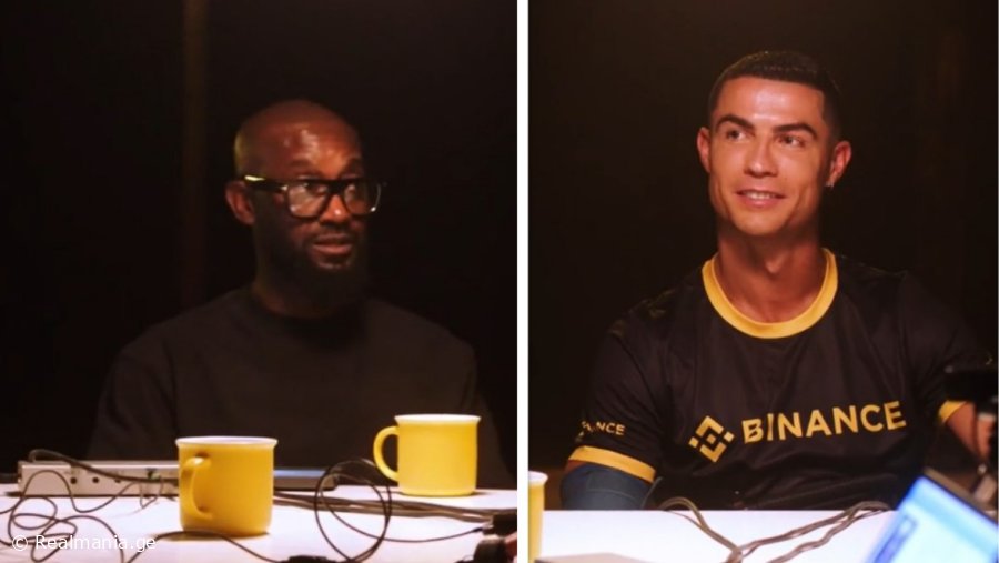 რონალდუმ 3 ტყუილი თქვა - კრიშტიანუ სიცრუის დეტექტორზე შეამოწმეს