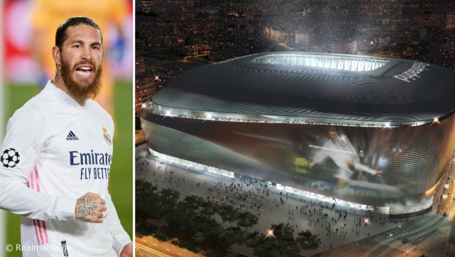 "2024 წელს რამოსი "ბერნაბეუზე" დაბრუნდება" - რას წერენ ესპანურ მედიაში