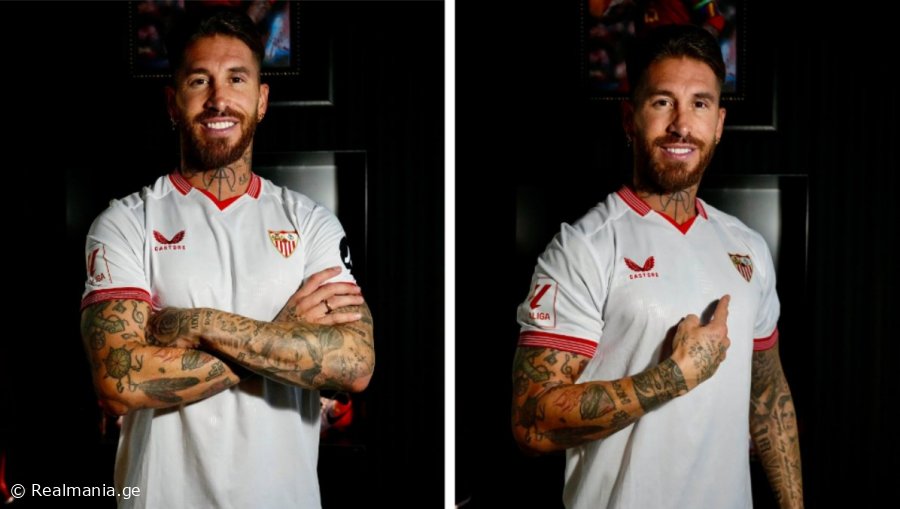 დასაფასებელი ქმედება - რაზე თქვა რამოსმა უარი "სევილიაში" დაბრუნების სანაცვლოდ