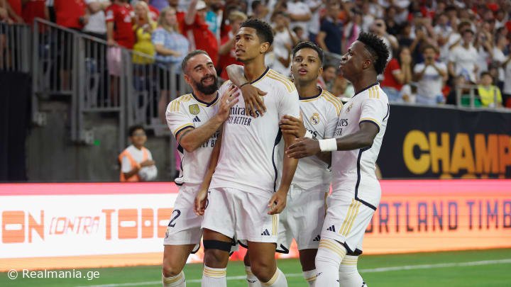 "Transfermartk"-მა ფასები განაახლა - ლა ლიგის ორი ყველაზე ძვირადღირებული ფეხბურთელი "რეალიდან"