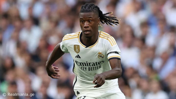 "მე ამ პოზიციაზე თამაში არ მომწონს, ეს ყველამ იცის" - კამავინგას განცხადება