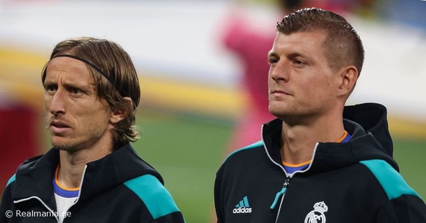 ეს დაუფასებლობაა - რას ფიქრობენ "რეალის" შტაბში კროოსა და მოდრიჩზე