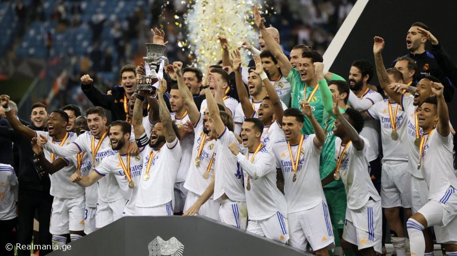 ცნობილია - ვის და როდის დაუპირისპირდება "რეალი" ესპანეთის სუპერთასზე