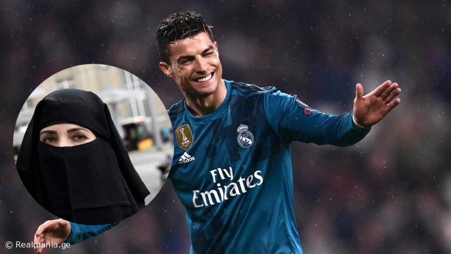 კრიშტიანუ რონალდუს გაროზგვა ემუქრება - ამის მიზეზი ქალის გადაკოცვნაა