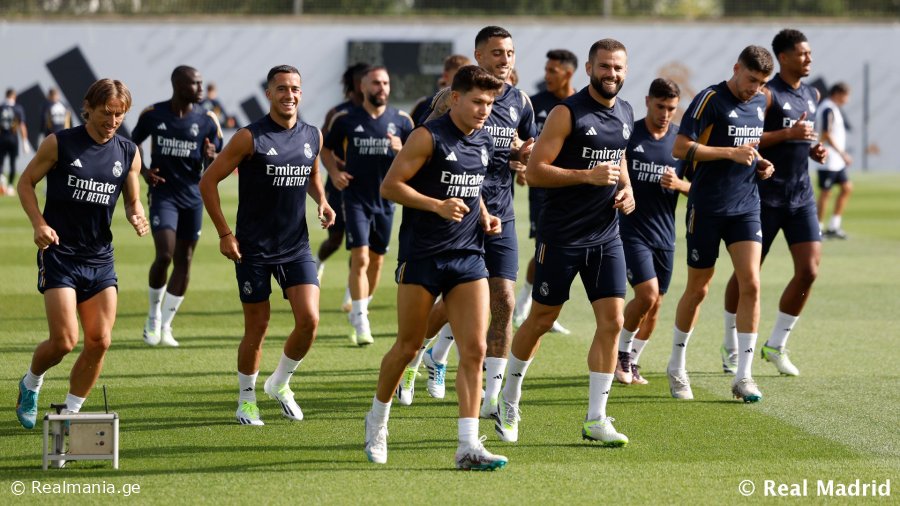 ცნობილია - ვინ დააკლდება  "რეალს" ელ კლასიკოში