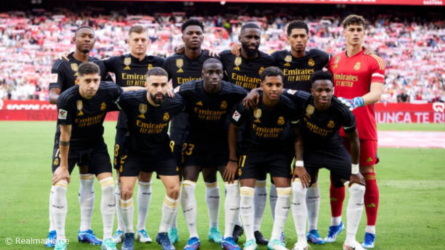 "ასეთი რამ არასდროს გამოგვიცდია" - მადრიდელები "სევილიასთან" მატჩზე