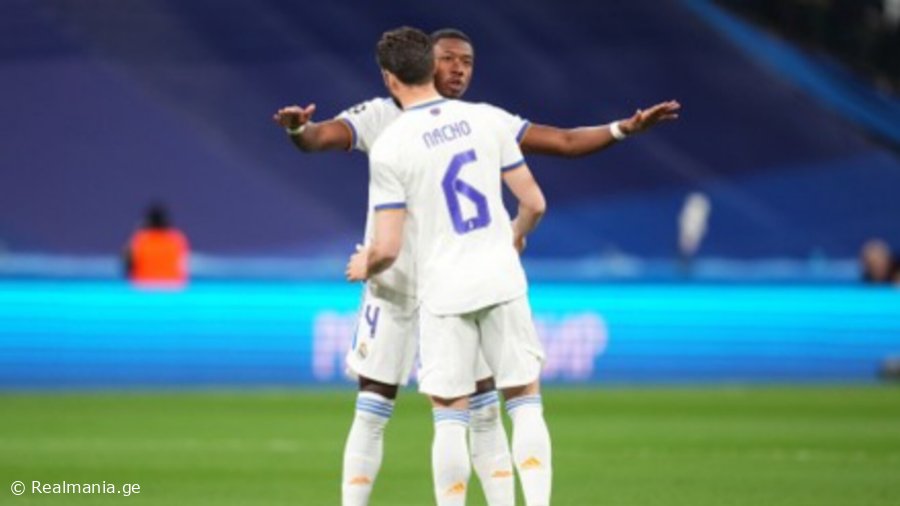 "კლასიკოში ნაჩომ უნდა ითამაშოს და არა ალაბამ" - მადრიდული პუბლიკა ამას ითხოვს