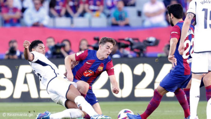 "ჰეი ბავშვო!" - რა უთხრა ბელინგემმა გავის