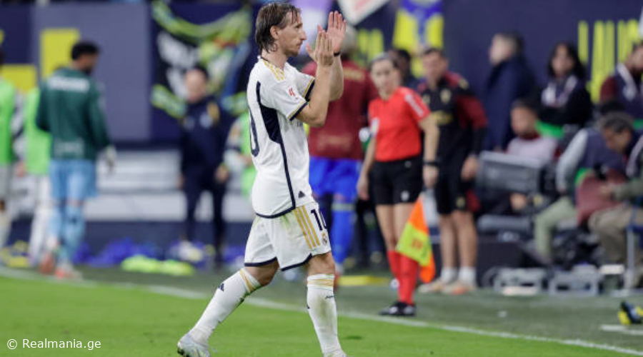 ცნობილია - რამდენად სერიოზულია მოდრიჩის ტრავმა