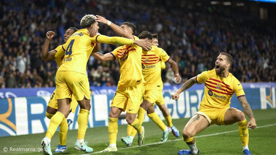 "რეალში" ამას იტყოდნენ" - "ბარსას" გასახდელში "ბლანკოსზე" ირონიული განცხადება გაკეთდა