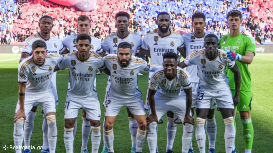 "რეალს" სასტარტოს ფეხბურთელი გამოაკლდა - მორიგი ტრავმა