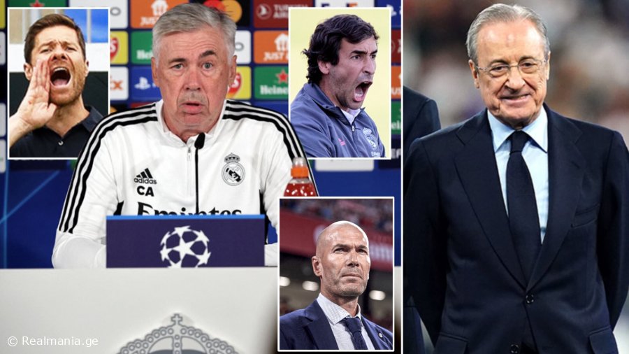 ცნობილია - ვინ განიხილება "რეალის" მომავალ მწვრთნელად