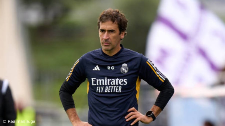 "გავწვრთნი თუ არა პირველ გუნდს მომავალ წელს?" - რაულის პასუხი შეკითხვაზე